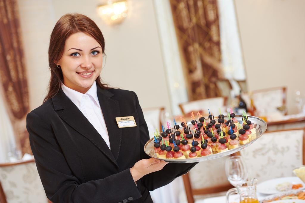 Victoria Hotel Na Zamkovoy Minszk Kültér fotó