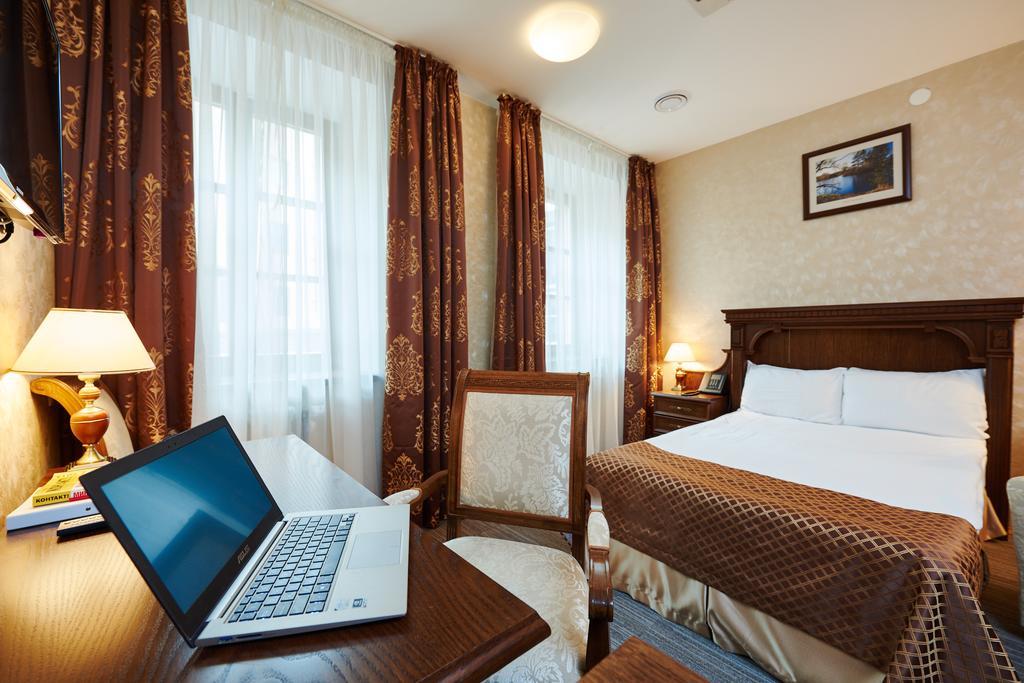 Victoria Hotel Na Zamkovoy Minszk Kültér fotó