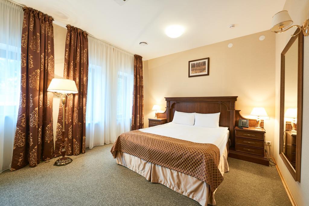 Victoria Hotel Na Zamkovoy Minszk Kültér fotó