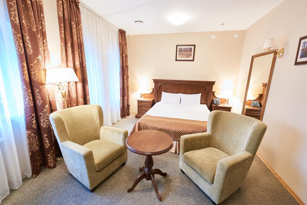 Victoria Hotel Na Zamkovoy Minszk Kültér fotó