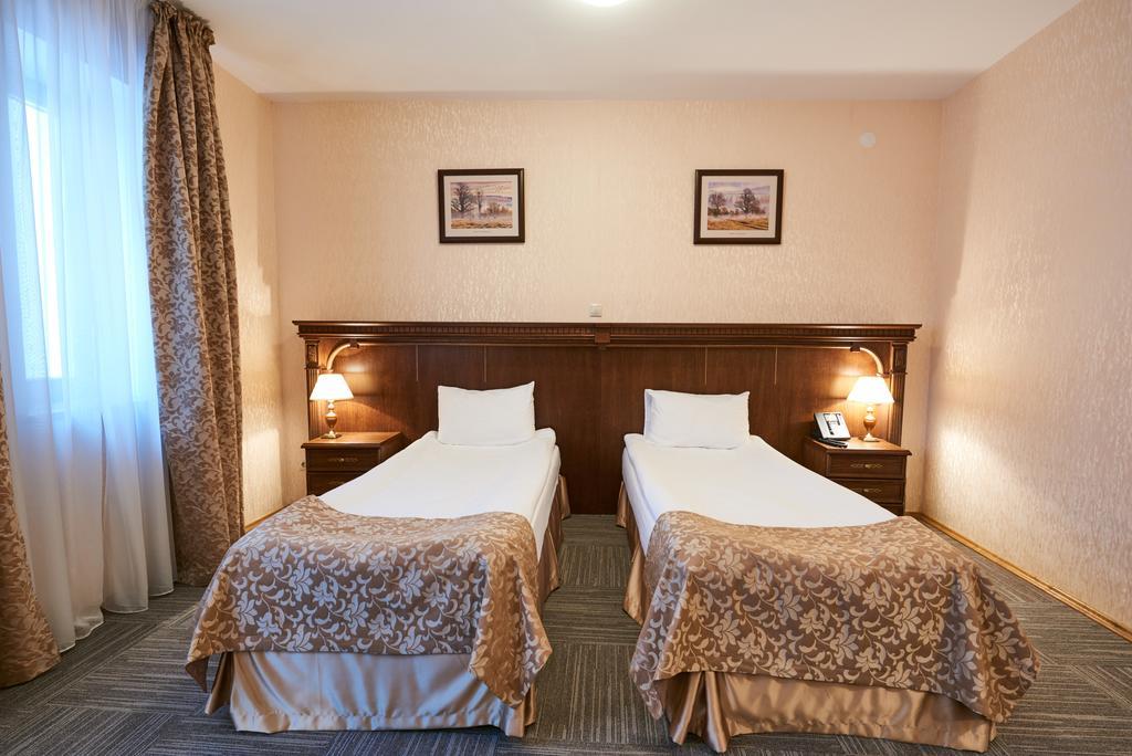Victoria Hotel Na Zamkovoy Minszk Kültér fotó
